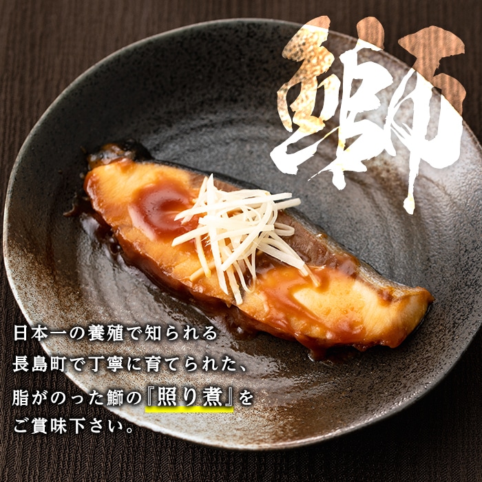 鹿児島産　鰻蒲焼きと鰤王2点セット_satsuma-714