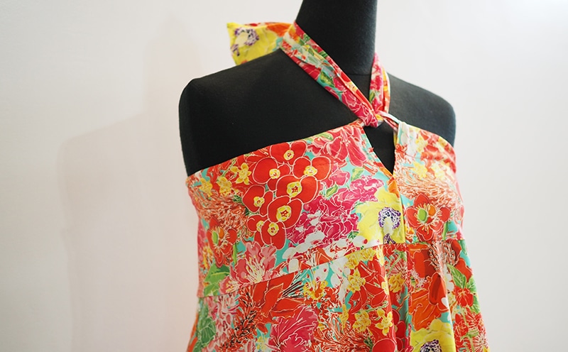 オキナワムームー 2wayワンピース M 沖縄県沖縄市 Jre Mallふるさと納税