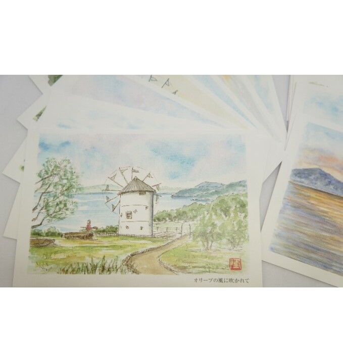 本格派ま! ふるさと絵葉書 agapeeurope.org