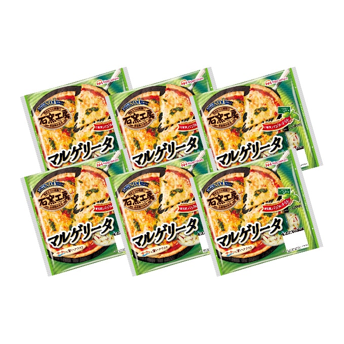 石窯工房マルゲリータピザセット 計6枚 配達不可 沖縄 離島 茨城県常総市 Jre Pointが 貯まる 使える Jre Mall