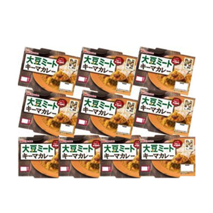 大豆ミート キーマカレー 茨城県常総市 Jre Pointが 貯まる 使える Jre Mall