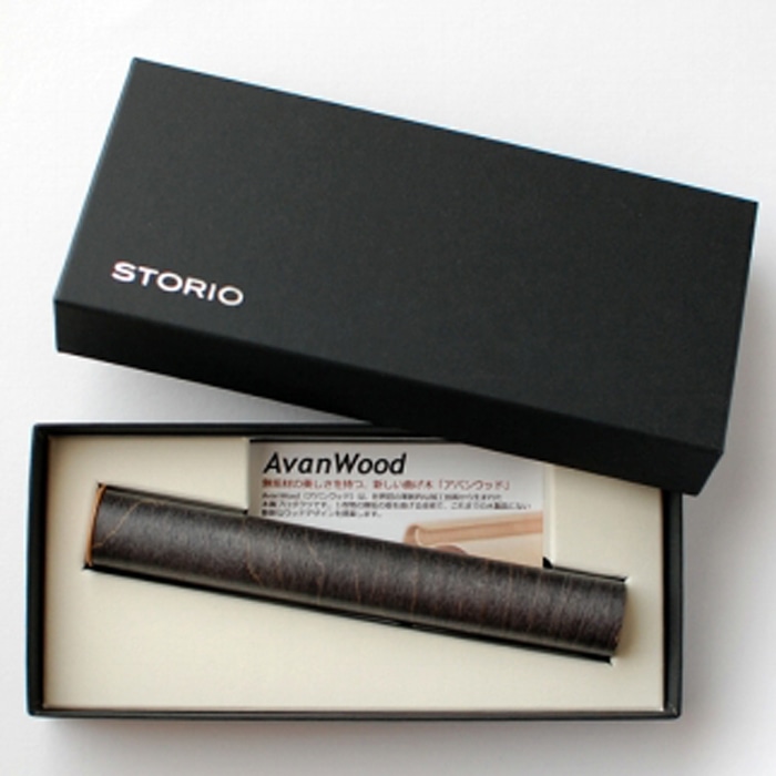 ギフト用】【百年物語プロジェクト】 万年筆ケース1本差し