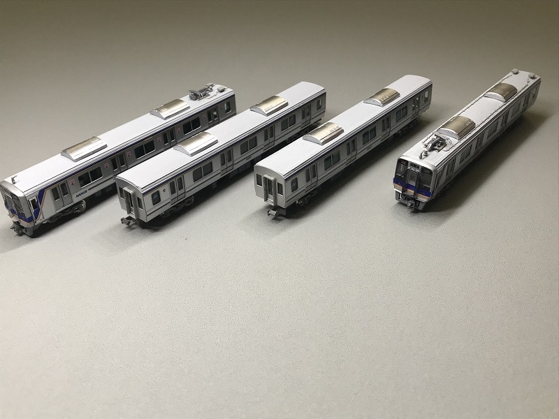 パーミル 南海8300系用ライトユニットセット 加工品 Yahoo!オークション - [加工品]南海8300系 6両セット 模型工房パーミル