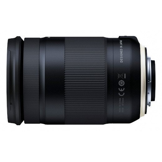 タムロン APS-C一眼レフ用交換レンズ 18-400mm F3.5-6.3 Di II VC HLD ...