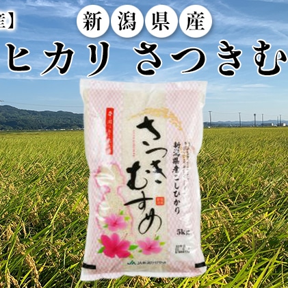 令和3年産 新潟県産コシヒカリ さつきむすめ 5kg 新潟県新潟市 Jre Pointが 貯まる 使える Jre Mall