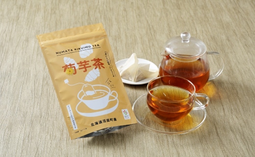 菊芋茶お得パック100ｇ1袋・菊芋チップス2袋セット