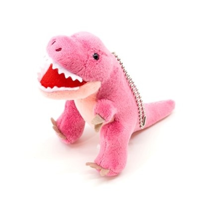 恐竜ぬいぐるみキーホルダー3種セット 北海道むかわ町 Jre Mallふるさと納税