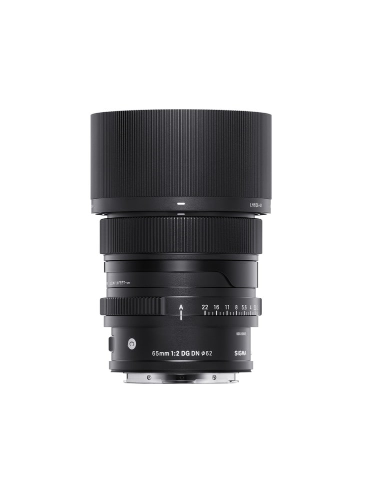 SIGMA 65mm F2 DG DN | Contemporary【Lマウント用】: 福島県磐梯町