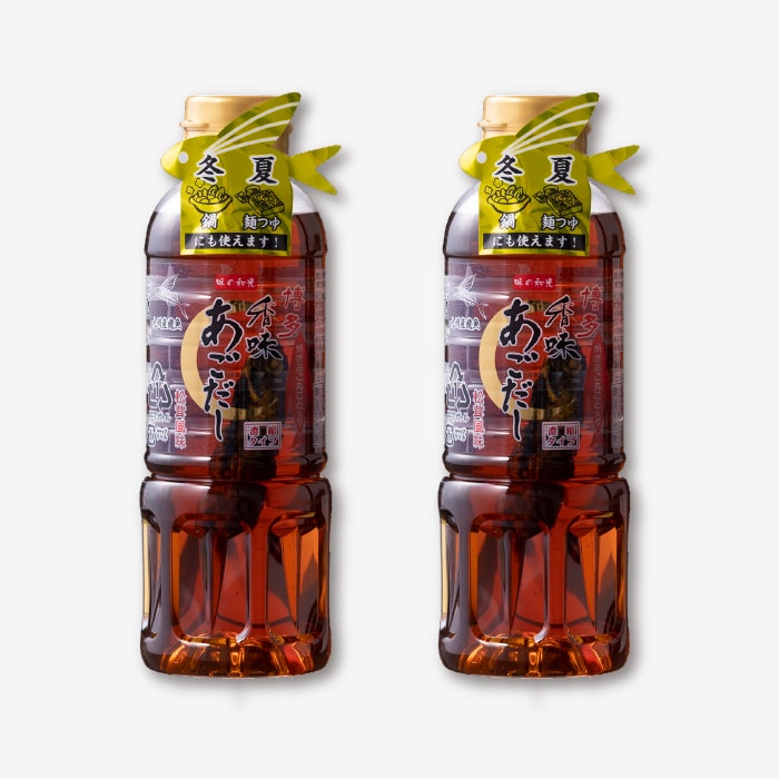 Z115 香味あごだし2本セット 福岡県新宮町 Jre Mallふるさと納税