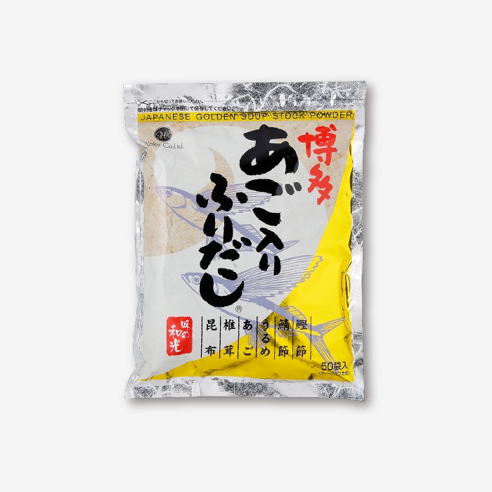 Zg03 博多あごだし 50包 1袋 福岡県新宮町 Jre Mallふるさと納税