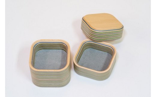 ウッドデザイン賞受賞】木製小物入れ tower rs: 北海道芦別市｜JRE ...