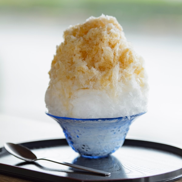 a25-031 手作り かき氷 生 シロップ 食べ比べ セット 3種 + 練乳: 静岡 