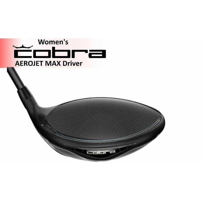 cobra AEROJET MAX ウィメンズ ドライバー SPEEDER NX for Cobra(ロフト 10.5度 シャフトA): 栃木