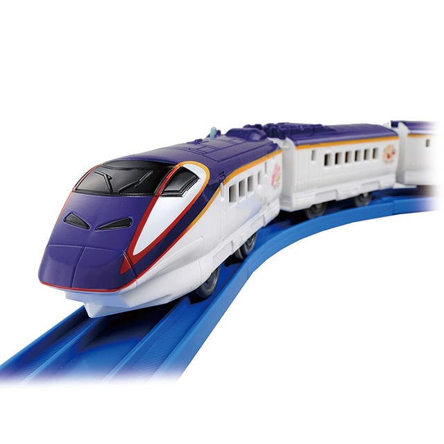 プラレール Ｓ－０９ Ｅ３系新幹線つばさ２０００番代（連結仕様）(E3