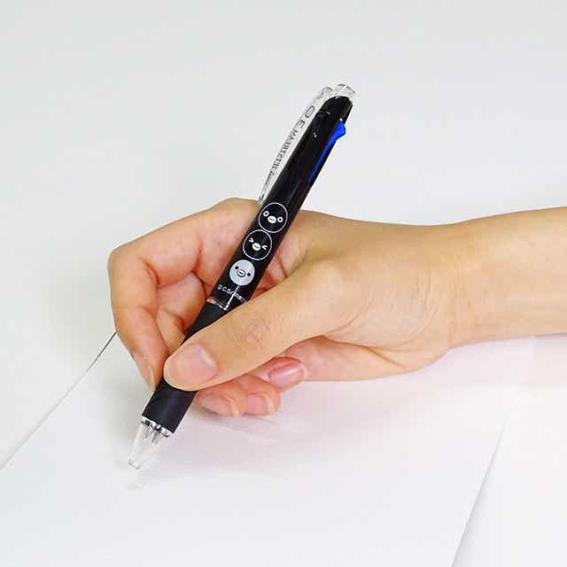 Suicaのペンギン 3色ボールペン(黒): TRAINIART JRE MALL店 | JRE POINTが「貯まる」「使える」JRE MALL