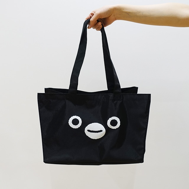 Suicaのペンギンマルシェトートバッグ Trainiart Jre Mall店 Jre Pointが 貯まる 使える Jre Mall