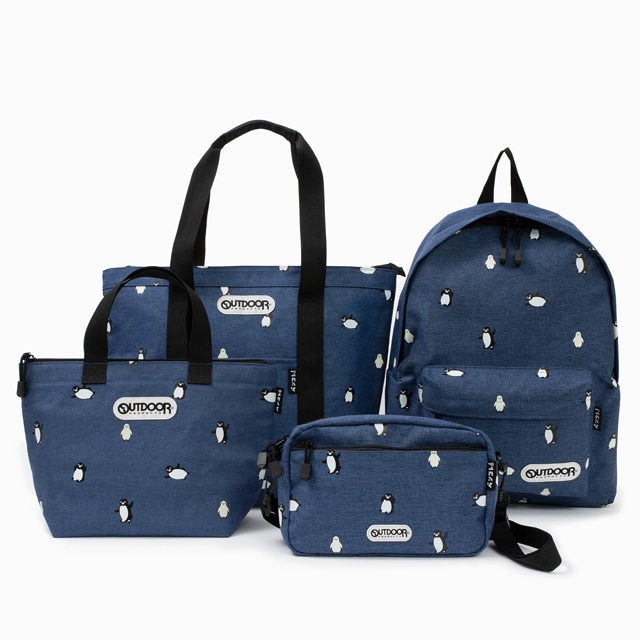 Suicaスイカペンギン OUTDOORトートバッグ JR限定完売