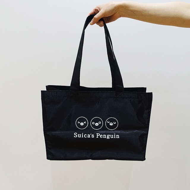 Suicaのペンギンマルシェトートバッグ Trainiart Jre Mall店 Jre Pointが 貯まる 使える Jre Mall