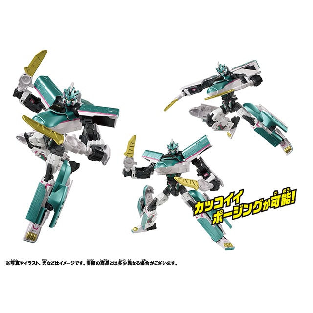 新幹線変形ロボ シンカリオンｚ シンカリオンｚ E５はやぶさ 新幹線year22 Trainiart Jre Mall店 Jre Pointが 貯まる 使える Jre Mall