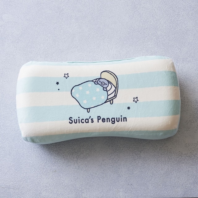 Suicaのペンギン　リラックスピロー(おやすみ)＜2024ホワイトデー＞
