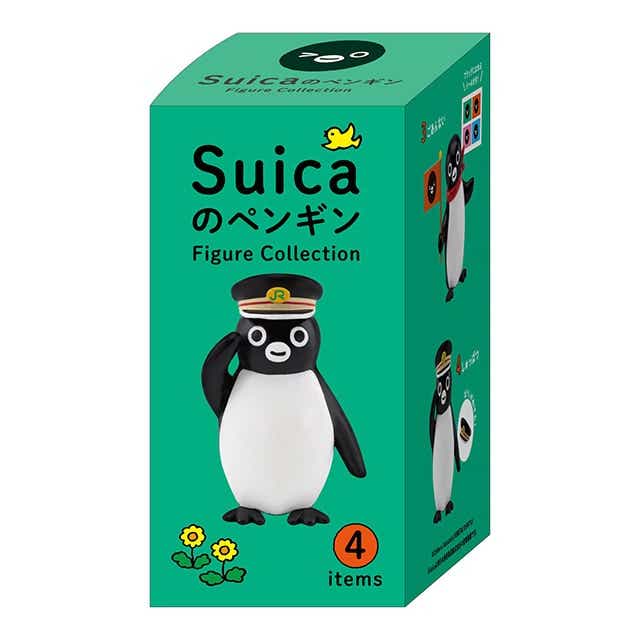Suicaのペンギン Figure collection(単品)