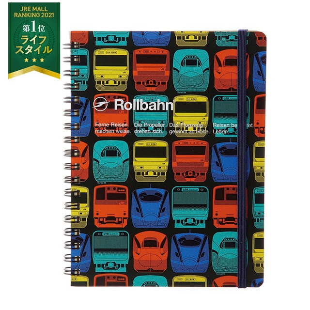 ｔａ ロルバーンノート ｌ 新幹線 電車の顔 Black Trainiart Jre Mall店 Jre Pointが 貯まる 使える Jre Mall