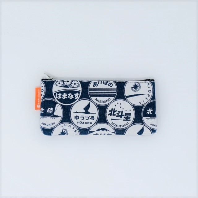 TA】ペンケース ヘッドマーク: TRAINIART JRE MALL店|JRE MALL