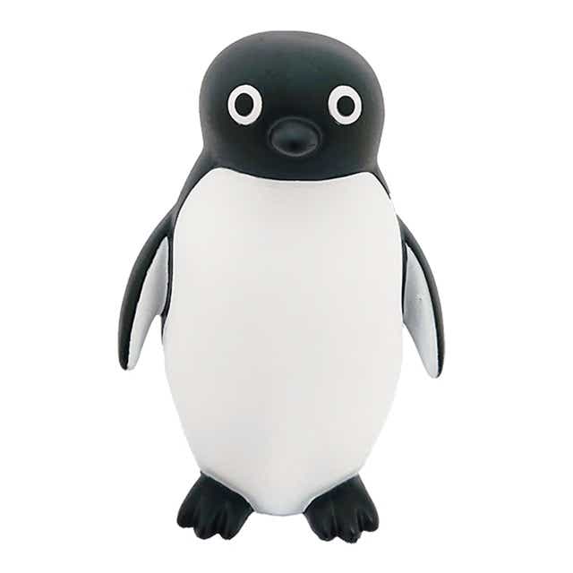 Suicaのペンギン　貯金箱