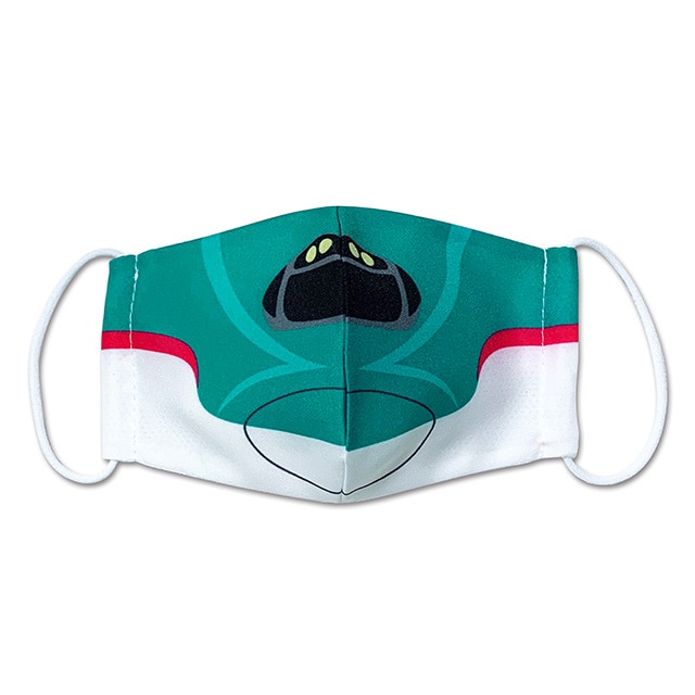 新幹線 冷感なりきりマスクｅ5 2枚組 新幹線year22 Trainiart Jre Mall店 Jre Mall