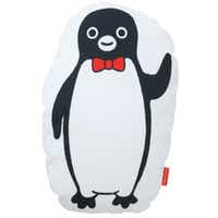 Suicaのペンギン　ダイカットクッション（蝶ネクタイ）＜2024ホワイトデー＞