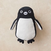 【硬券マグネット付】Suicaのペンギン　抱きぐるみ （スマイル）【2023ひなまつり】