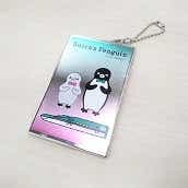 Suicaのペンギン　カードケース（E5系カラー）