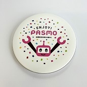 PASMOオリジナル ワイヤレス充電器