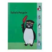 Suicaのペンギン　A4クリアファイル5ポケット（鉄道シリーズ）