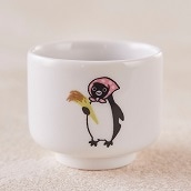 Suicaのペンギン　おちょこ（稲刈り）＜2024ホワイトデー＞