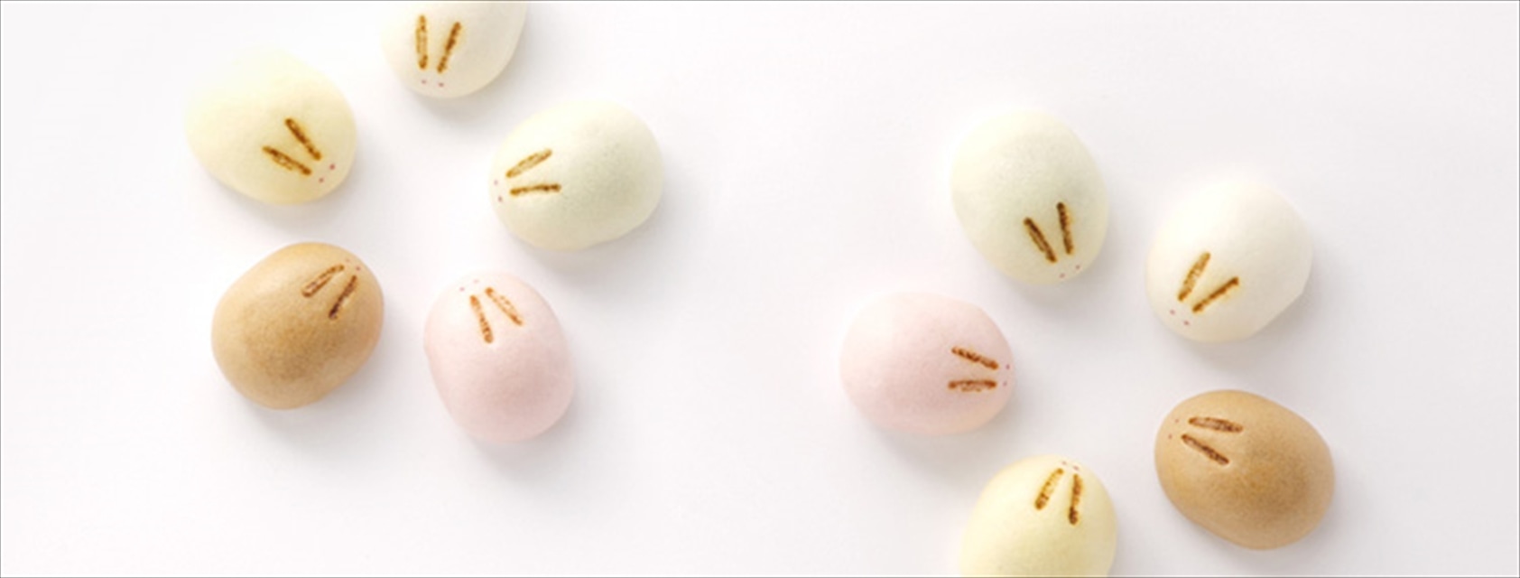 福うさぎ ５種詰め合わせ １５個入り 送料込 和菓子 お取り寄せきっぷ Jre Pointが 貯まる 使える Jre Mall