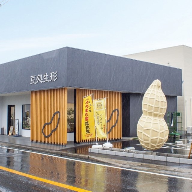 【千葉】生形商店　煎りざや３種食べ比べセット　送料無料【JAPAN SELECT 2022】