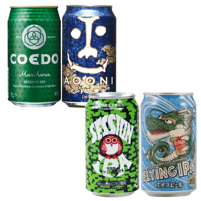 お取り寄せきっぷ クラフトビールガツンとセット ３５０ｍｌ ４種 各３本 アウトドア 22夏グルメ お取り寄せきっぷ Jre Pointが 貯まる 使える Jre Mall