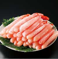 【北海道】紅ずわいがに生一番脚ミックス８００ｇ　送料無料 かに 蟹 カニ 棒身 冷凍 手軽 鍋 ずわい ズワイ 海鮮鍋