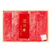 近江牛モモ・肩すき焼用370ｇ　送料無料【※肉の日（29日）対象商品】
