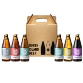 【北海道】ノースアイランドビール５種飲み比べ６本ＳＥＴ　送料無料【JAPAN SELECT 2022】＜2022ハロウィン＞