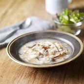 『イザメシＤｅｌｉ』きのこと鶏の玄米スープごはん１８食　送料無料