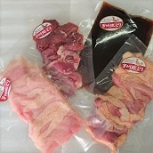 【山梨】甲州地どり鶏すきセット　送料無料【JAPAN SELECT 2022】【2022やまなし】【※肉の日（29日）対象商品】