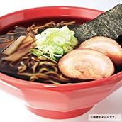 【富山】富山ブラックラーメン「麺家いろは」 醤油味 乾麺10食　送料無料【JAPAN SELECT 2022】