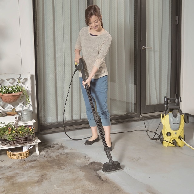 ケルヒャー 高圧洗浄機 ｋ３サイレントベランダ60hz 22新生活 大人の良彩百貨店 Jre Pointが 貯まる 使える Jre Mall