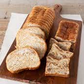 八ヶ岳ブレッド 八ヶ岳のメープルパン・黒糖くるみパンセット 送料無料