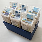 日本の銘柄米セット（東日本）　送料無料
