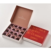 いわきチョコレート紅玉林檎チョコ１６個 送料無料【2023バレンタイン】【2023ひなまつり】