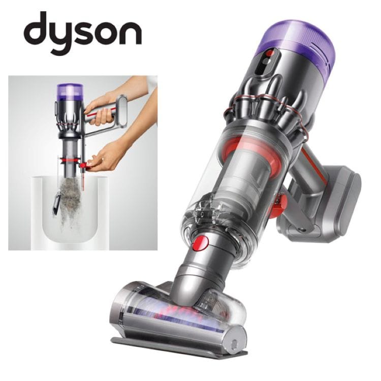 最終値下げ】dyson Micro Focus Clean HH17