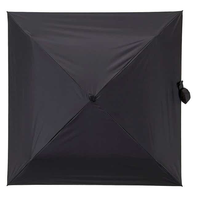 ｍａｓｕ 軽量スリムなメンズパラソル ブラック ブラック シュミル Jre Pointが 貯まる 使える Jre Mall